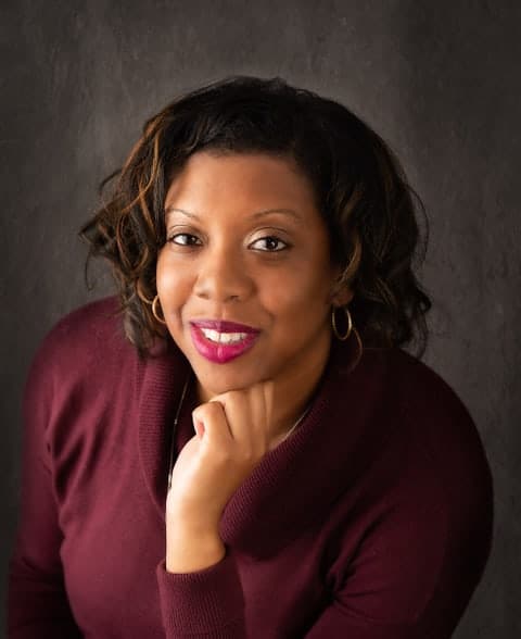 Rysheema Dixon headshot
