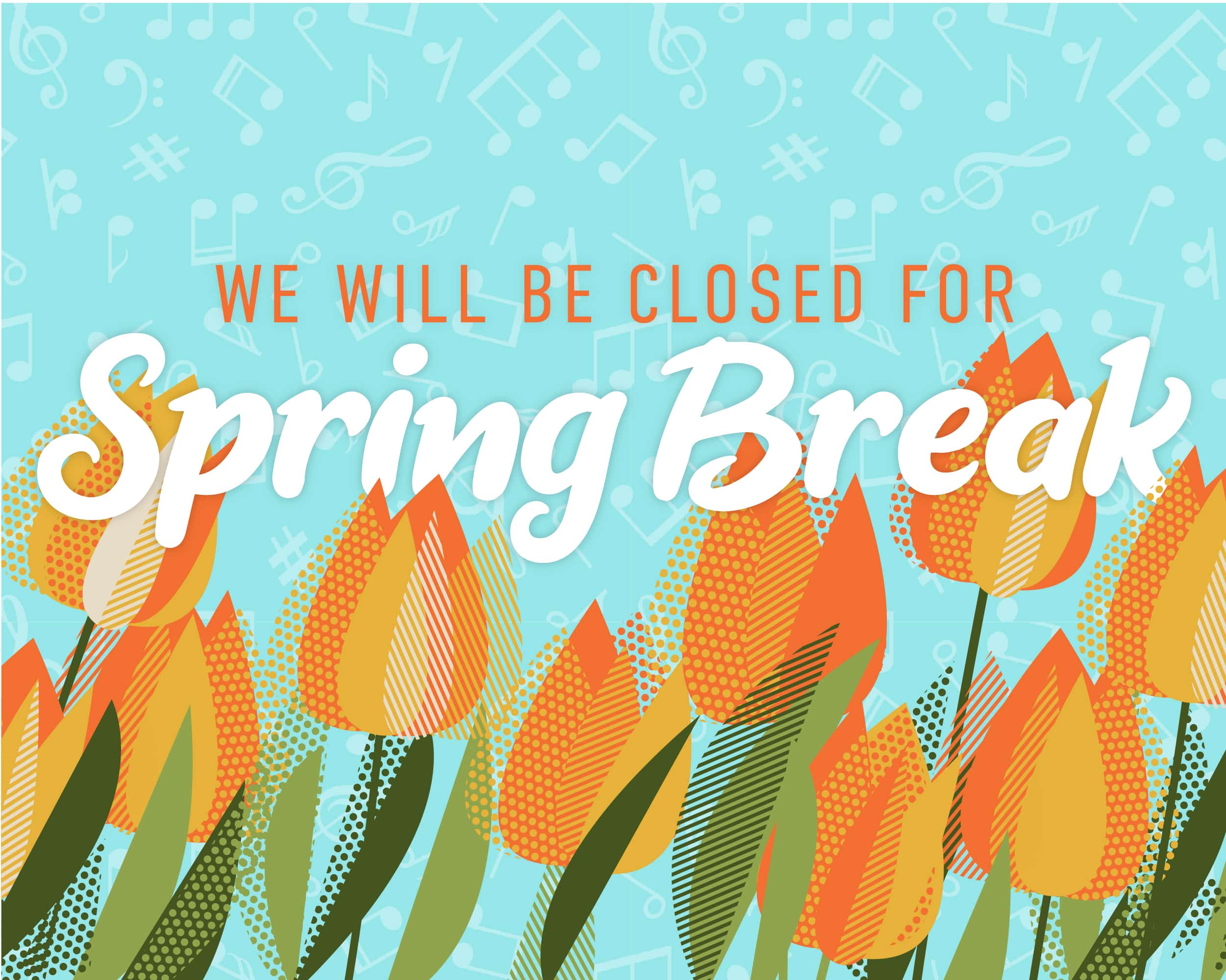 SCHOOL OFFICES CLOSED SPRING BREAK Great Oaks Wilmington