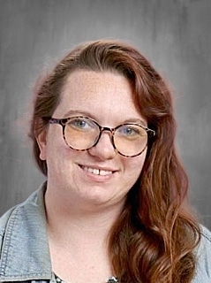 Caleigh West headshot