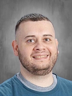David Talbot headshot